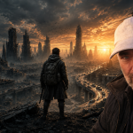 Meet Baba Lee: An Apocalyptic Science Fiction Author