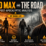 Mad Max and The Road
